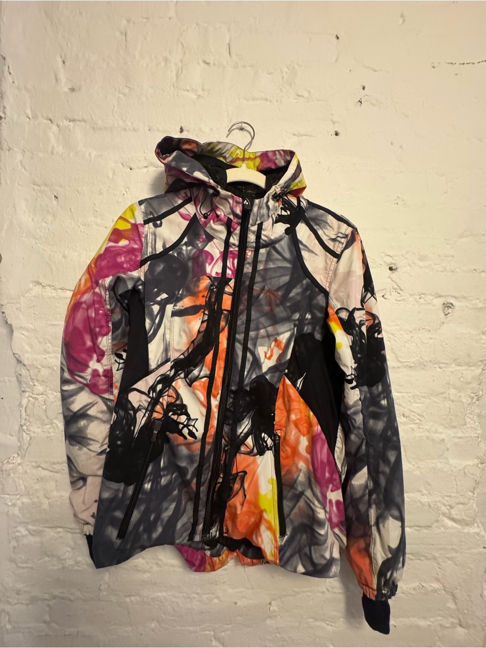 RARE lululemon “unicorn tears” jacket
